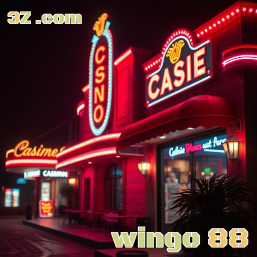Entre no Cassino do Wingo 88 e Venha se Divertir