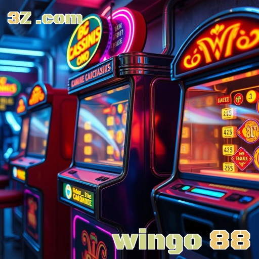 Promoção Imperdível: Surpresas do Wingo 88 para Jogadores